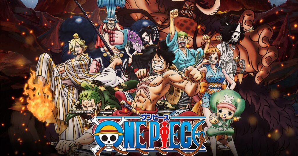 ワンピース：One Piece